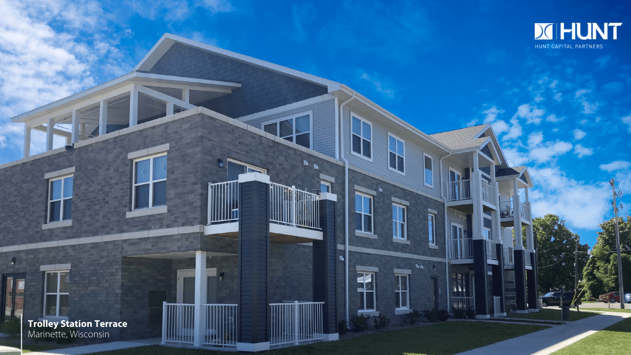 Hunt Companies Real Estate, Infrastructure and Business Assets News